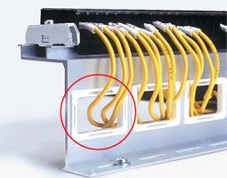 Wiring Bracket bush